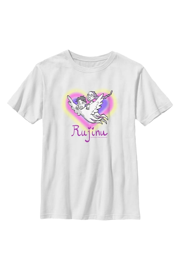 Boys KPop Demon Hunters Fan Art Rujinu T Shirt