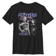 thumbnail image 1 of Boys KPop Demon Hunters Pop Star Huntrix Zoey T Shirt, 1 of 5