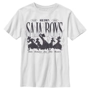 Boys KPop Demon Hunters Your Saja Boys Idols T Shirt