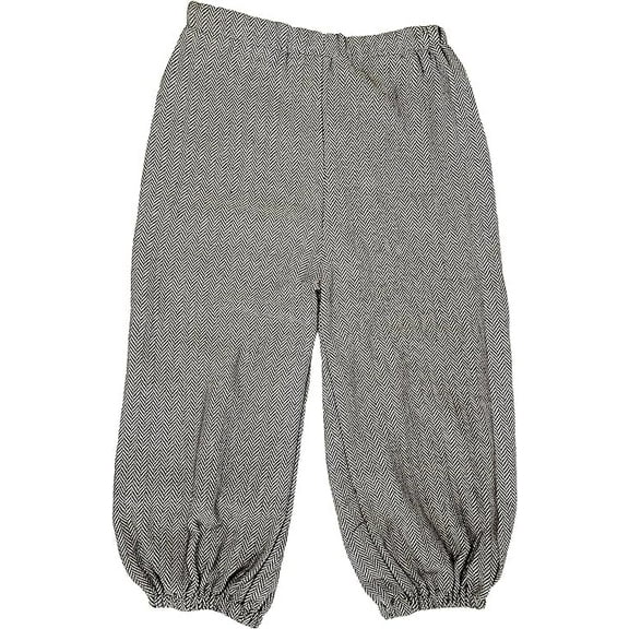 Boys Knickers, Tweed - Black - Size Small 6-8 | Renaissance Pants, Pirate Pants, Costume Knickers, Newsboy Pants, Colonial Pants, Pirate Cosplay, Medieval Pants, Viking Pants