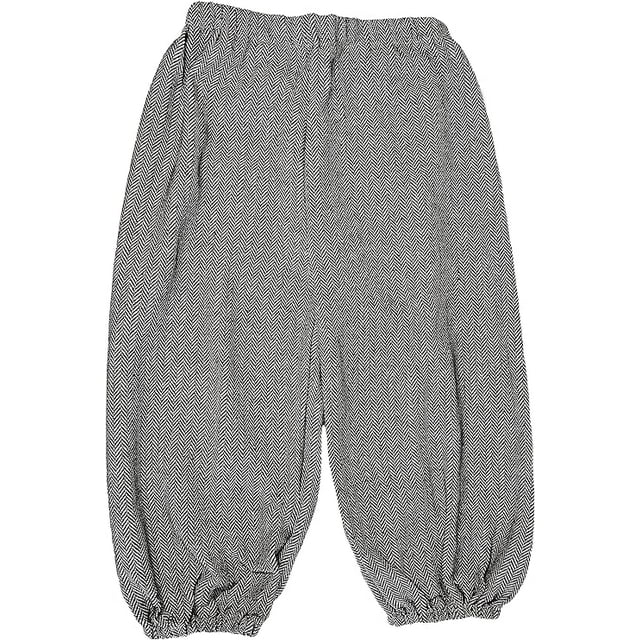 Boys Knickers, Tweed Grey Size Large 1012 Renaissance Pants