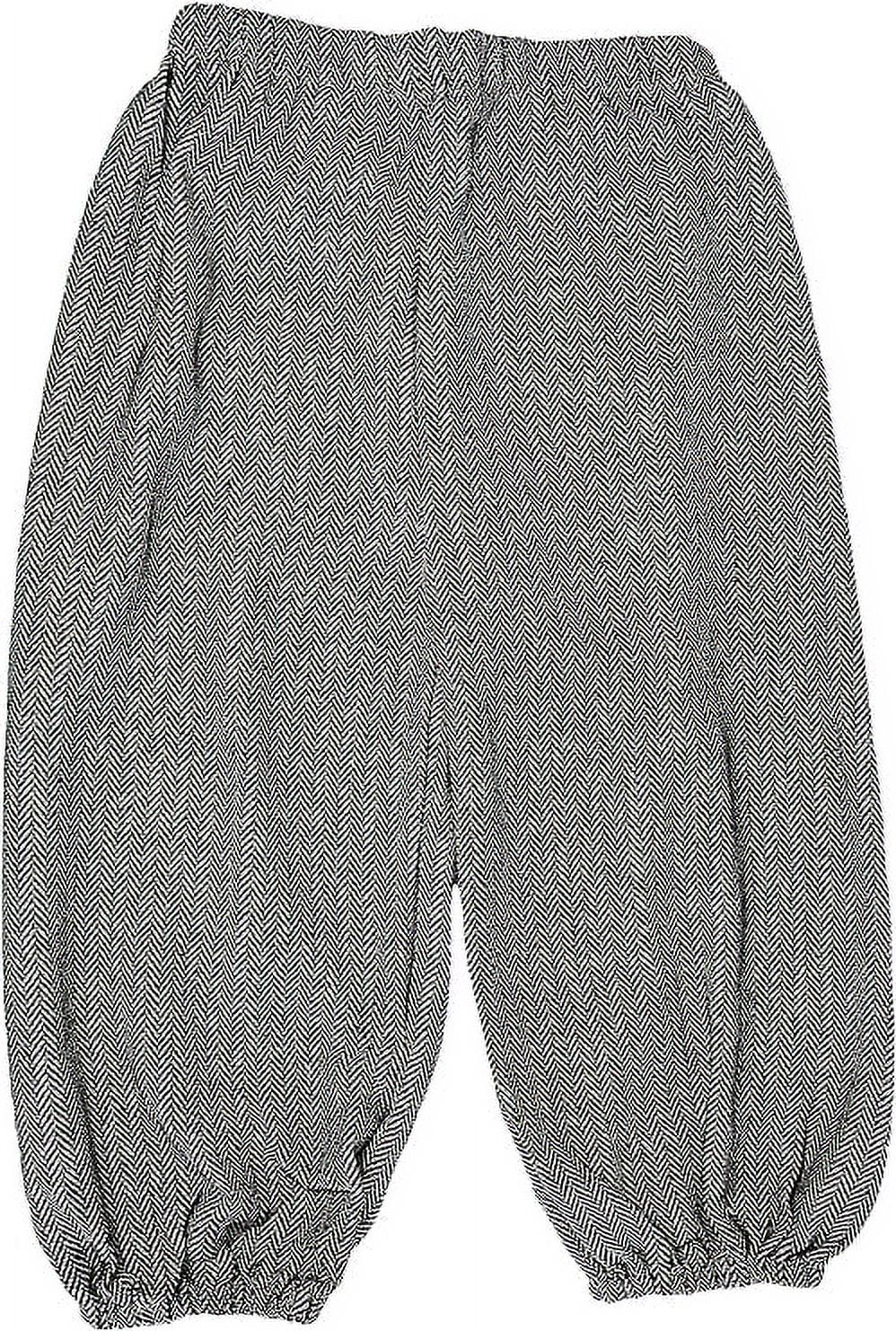 Boys Knickers, Tweed Grey Size Small 68 Renaissance Pants