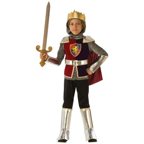 Boys Knight Costume - Walmart.com