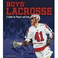 thumbnail image 1 of Boys Lacrosse : A Guide for Players and Fans, 1 of 1