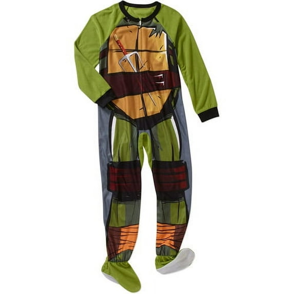 Boys' Licensed Footed Blanket Sleeper Pajama