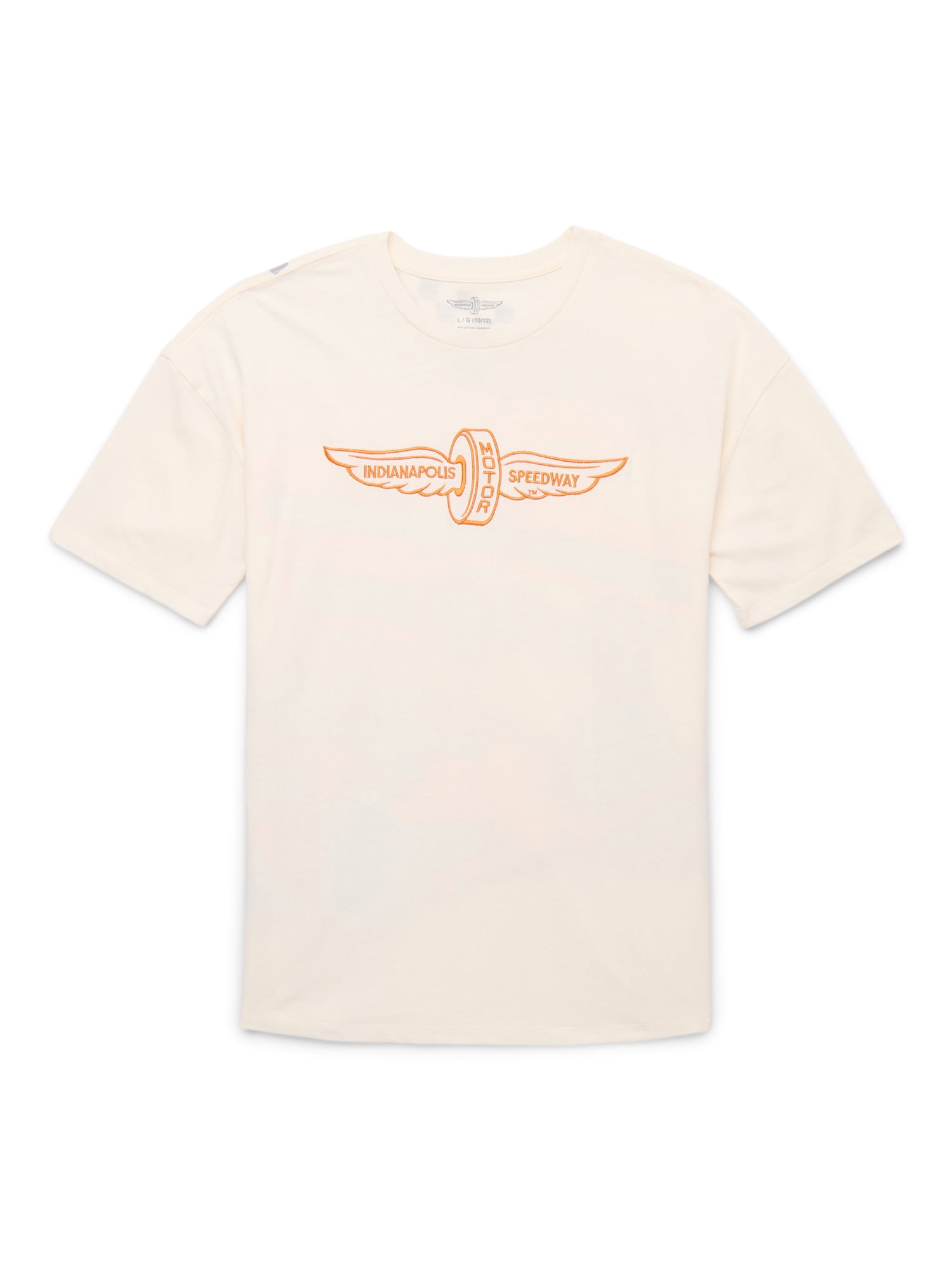 Indy Racing Boys Graphic T-Shirt, Sizes XS-XXL