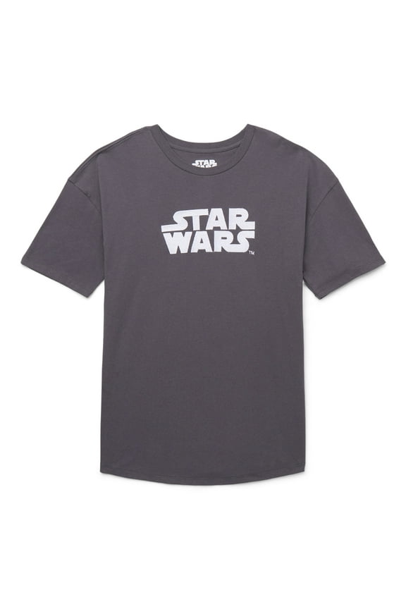 Star Wars Boys Darth Vader Graphic T-Shirt, Sizes XS-XXL