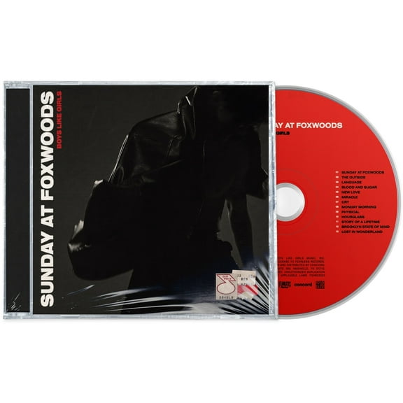 Boys Like Girls - Sunday At Foxwoods - Music & Performance - CD
