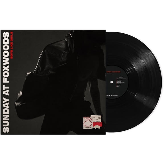Boys Like Girls - Sunday At Foxwoods - Music & Performance - Vinyl
