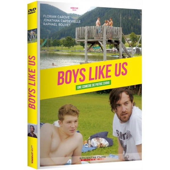 Boys Like Us [ NON-USA FORMAT, PAL, Reg.0 Import - France ]