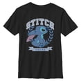 thumbnail image 1 of Boys Lilo & Stitch Athletic Ohana T Shirt, 1 of 5