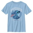 thumbnail image 1 of Boys Lilo & Stitch Athletic Ohana T Shirt, 1 of 3