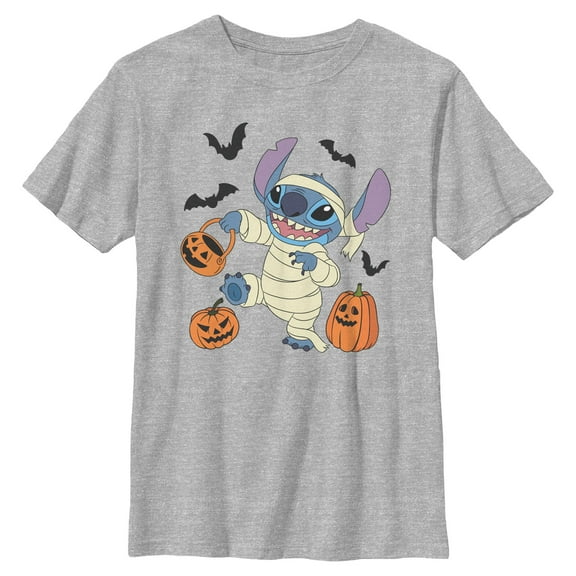 Boys Lilo & Stitch Big Mummy Stitch T Shirt