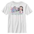 thumbnail image 1 of Boys Lilo & Stitch DJ Duo T Shirt, 1 of 4