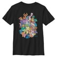 thumbnail image 1 of Boys Lilo & Stitch Experiment Compilation T Shirt, 1 of 5