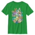 thumbnail image 1 of Boys Lilo & Stitch Experiment Compilation T Shirt, 1 of 4