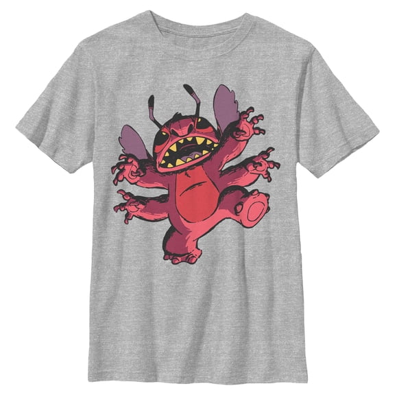 Boys Lilo & Stitch Experiment Leroy T Shirt