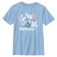 thumbnail image 1 of Boys Lilo & Stitch Happy Ukulele T Shirt, 1 of 3