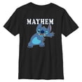 thumbnail image 1 of Boys Lilo & Stitch Mayhem T Shirt, 1 of 5