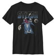 thumbnail image 1 of Boys Lilo & Stitch Nose Picker In Space T Shirt, 1 of 5