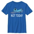 thumbnail image 1 of Boys Lilo & Stitch Not Today T Shirt, 1 of 5