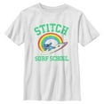 thumbnail image 1 of Boys Lilo & Stitch Rainbow Wave T Shirt, 1 of 4