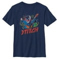 thumbnail image 1 of Boys Lilo & Stitch Space Rockstar T Shirt, 1 of 4