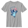 thumbnail image 1 of Boys Lilo & Stitch Sparkle And Shine T Shirt, 1 of 5