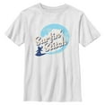 thumbnail image 1 of Boys Lilo & Stitch Surfing Alien T Shirt, 1 of 4