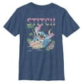 thumbnail image 1 of Boys Lilo & Stitch Surfing Stitch T Shirt, 1 of 4