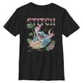 thumbnail image 1 of Boys Lilo & Stitch Surfing Stitch T Shirt, 1 of 5
