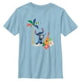 thumbnail image 1 of Boys Lilo & Stitch Tropical Dancing Stitch T Shirt, 1 of 4