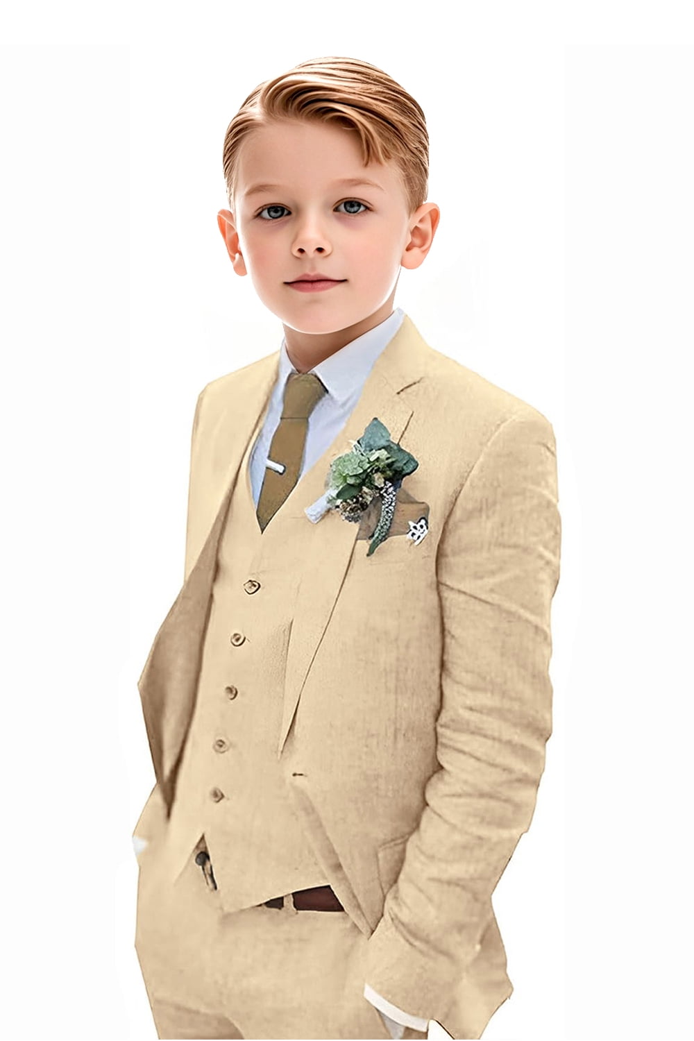 TIANMEI Linen Boys Suit Beach Wedding Suit Summer Slim Fit 2 Pieces Kids Light Weight Linen Suit Jacket Pant - Walmart Supplies TIANMEI Linen Boys Suit Beach Wedding Suit Summer Slim Fit 2 Pieces Kids Light Weight Linen Suit Jacket Pant - Walmart Supplies