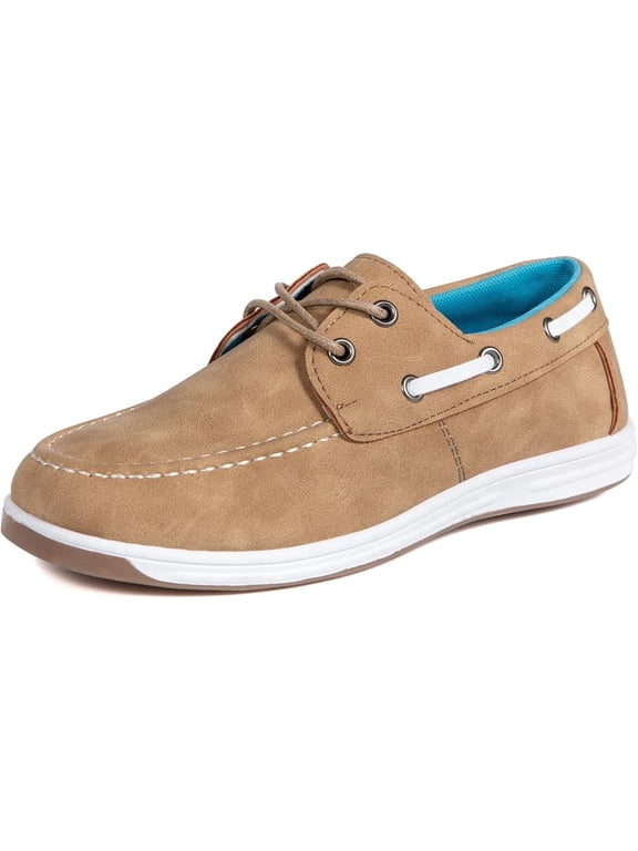 Boys Loafers Kids Casual Boat Shoes School Boys Dress Shoes