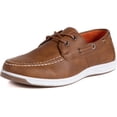 thumbnail image 1 of Boys Loafers Kids Casual Boat Shoes School Boys Dress Shoes, 1 of 7