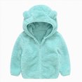 thumbnail image 1 of Boys' Long Sleeve Fleece Pull-over Hoodie, Comfortable for 6-12 Months 12-24 Months 2T 3T 4T 5T 6T 7T 8T 9T Children 4-5 Years, 1 of 7