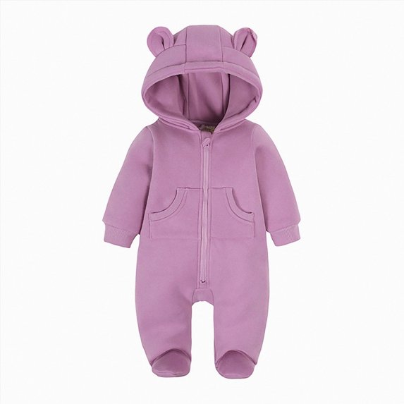 Boys Long Sleeve Onesies Bodysuit,Bodysuit 9-12 Months