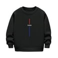 thumbnail image 1 of Boys Long Sleeve T-Shirts Casual Cotton Shirts Graphic Active Crewneck Tee Shirts for Toddler Kids Boys, 1 of 5