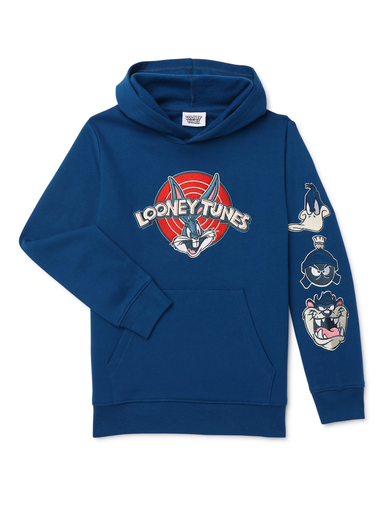 Looney Tunes Tweety Bird Cartoon Printed Casual Hoodie For Toddlers Legacy Boutiques Dhaka main image 1