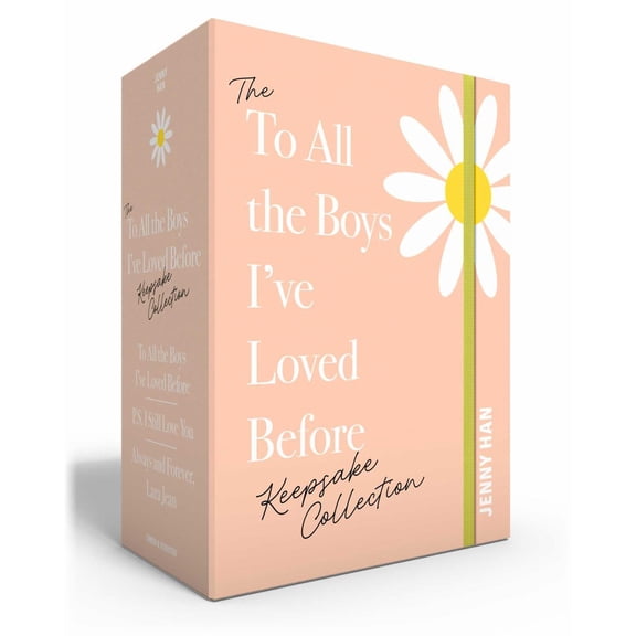 The to All the Boys I've Loved Before Keepsake Collection (Boxed Set): To All the Boys I've Loved Before; P. S. I Still Love You; Always and Forever, Lara Jean (Combined volume) (Paperback)