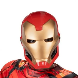 Iron Man Tech FX Mask Captain America Civil War Avengers Light & Sound Mask