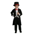 thumbnail image 1 of Black Tuxedo Costume - By Dress Up America, 1 of 2