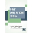 thumbnail image 1 of Boys' Make-At-Home Things, (Paperback), 1 of 1