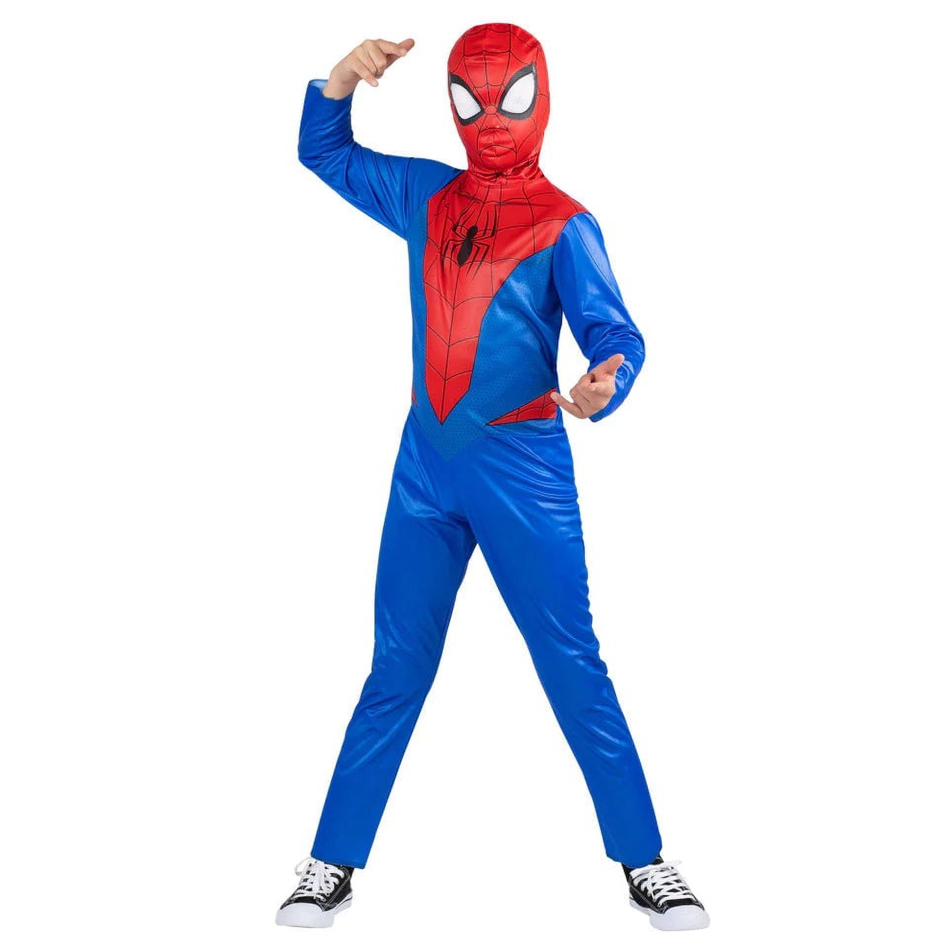 Spiderman on sale boys costume