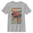 thumbnail image 1 of Boys Marvel Spider-Man Torment Comic Cover T Shirt, 1 of 5