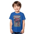 thumbnail image 1 of Boys Marvel Spider-Man Torment Comic Cover T Shirt, 1 of 6