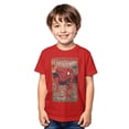 thumbnail image 1 of Boys Marvel Spider-Man Torment Comic Cover T Shirt, 1 of 6