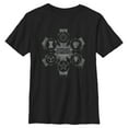 thumbnail image 1 of Boys Marvel: Thunderbolts Disposable Delinquents Logos T Shirt, 1 of 5