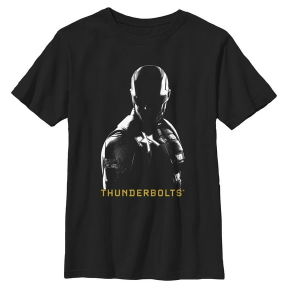 Boys Marvel: Thunderbolts John Walker In Shadows T Shirt