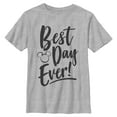 thumbnail image 1 of Boys Mickey & Friends Best Day Ever T Shirt, 1 of 5